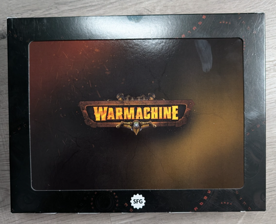 Warmachine: Crucible Guard Auxiliary Expansion
