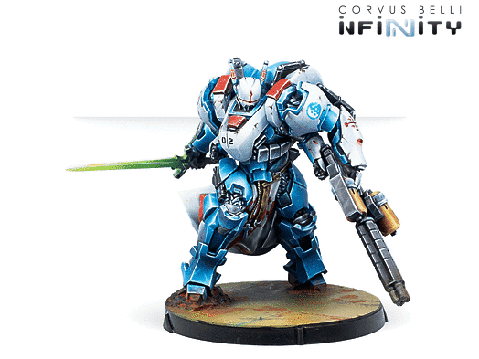 Infinity: PanOceania Military Orders Action Pack