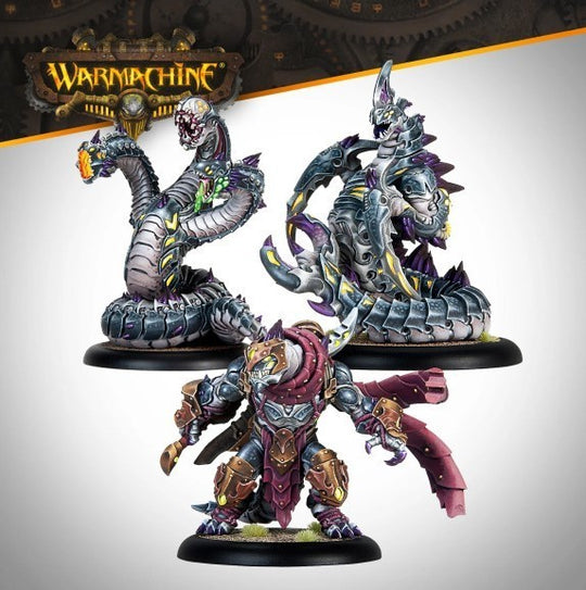 Warmachine: Khymaera Shadowflame Shard Battlegroup