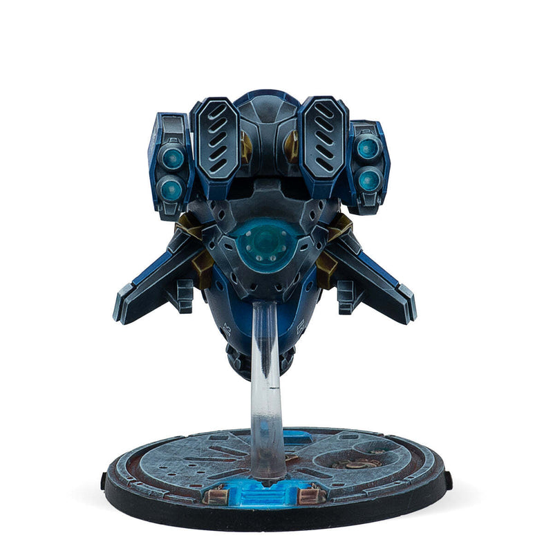 Infinity: O-12 Firebat Attack Wing