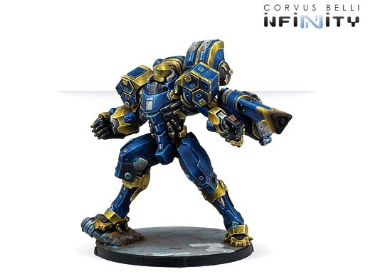 Infinity: Zeta Unit (TAG)