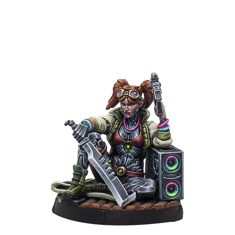Infinity: Kazuraba Ruby Monday Pre-order Exclusive Edition