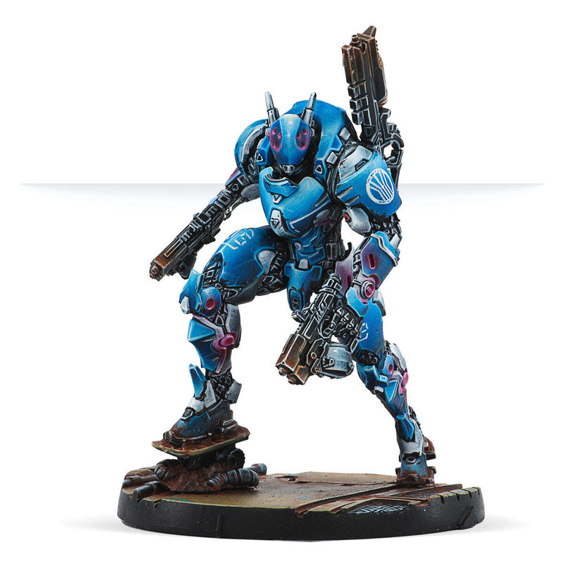 Infinity: PanOceania Squalos Mk-II, PanOceanian Armored Cavalry