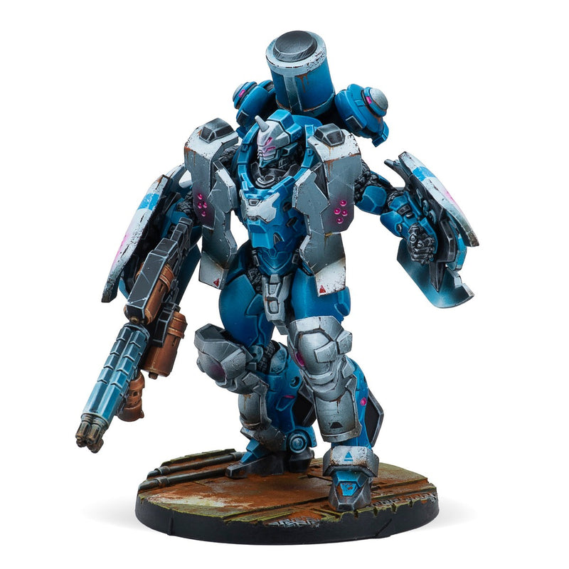 Infinity: PanOceania Jotums
