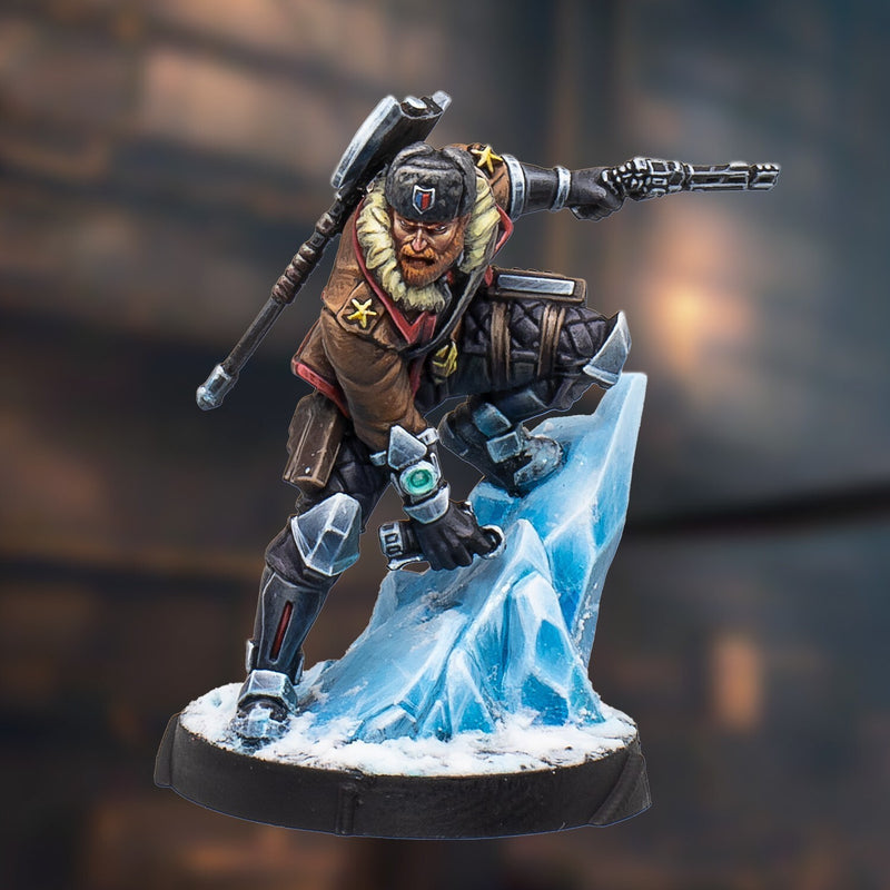 Infinity: The Varangian Guard 2024 Convention Exclusive Edition