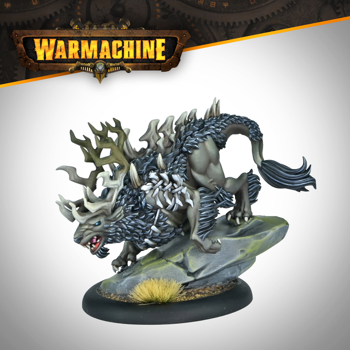 Warmachine: Old Umbrey Battlegroup