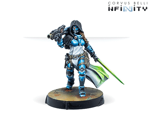 Infinity: PanOceania Military Orders Action Pack