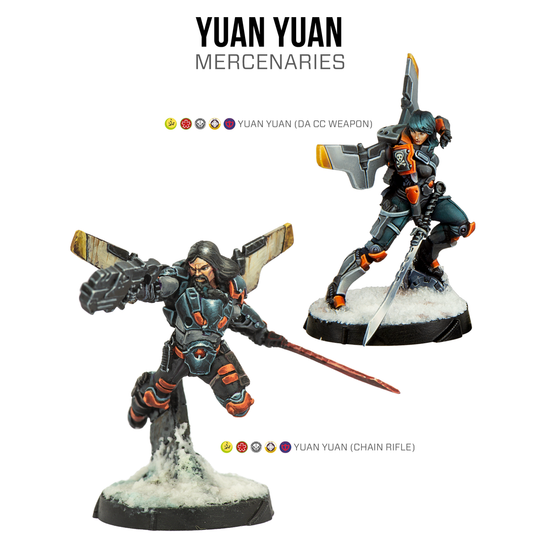 Infinity: NA2 Yuan Yuan