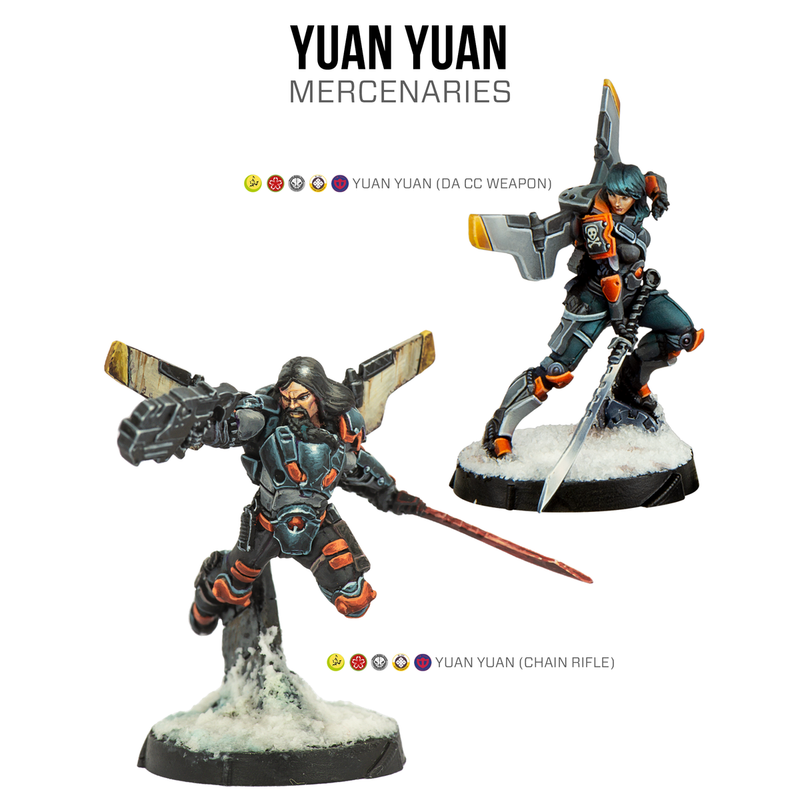 Infinity: NA2 Yuan Yuan