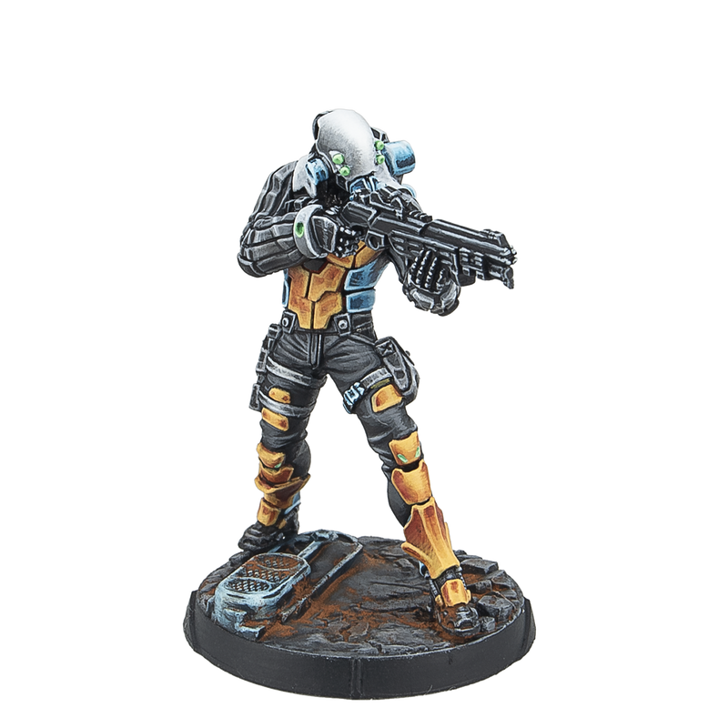 Infinity: Yu Jing Kuang Shi
