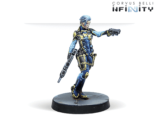 Infinity: O-12 Action Pack