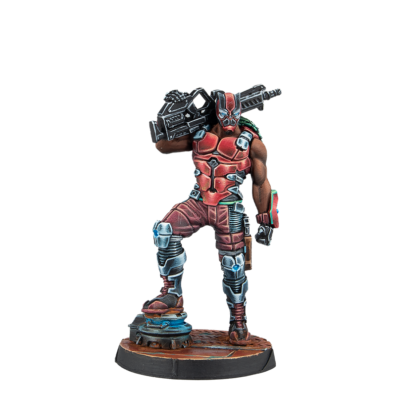 Infinity: Beyond Operation Mazebreaker