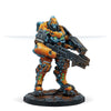 Infinity: Yu Jing Longwang, Imperial TAG Police