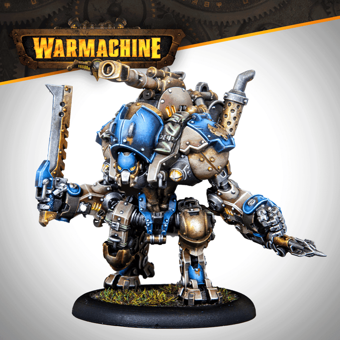 Warmachine: Cygnar Gravediggers Battlegroup
