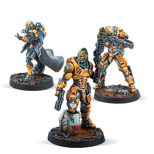 Infinity: Yu Jing Imperial Service Expansion Pack Alpha