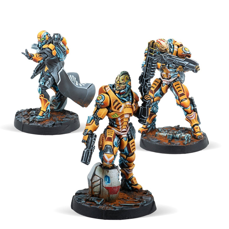 Infinity: Yu Jing Imperial Service Expansion Pack Alpha