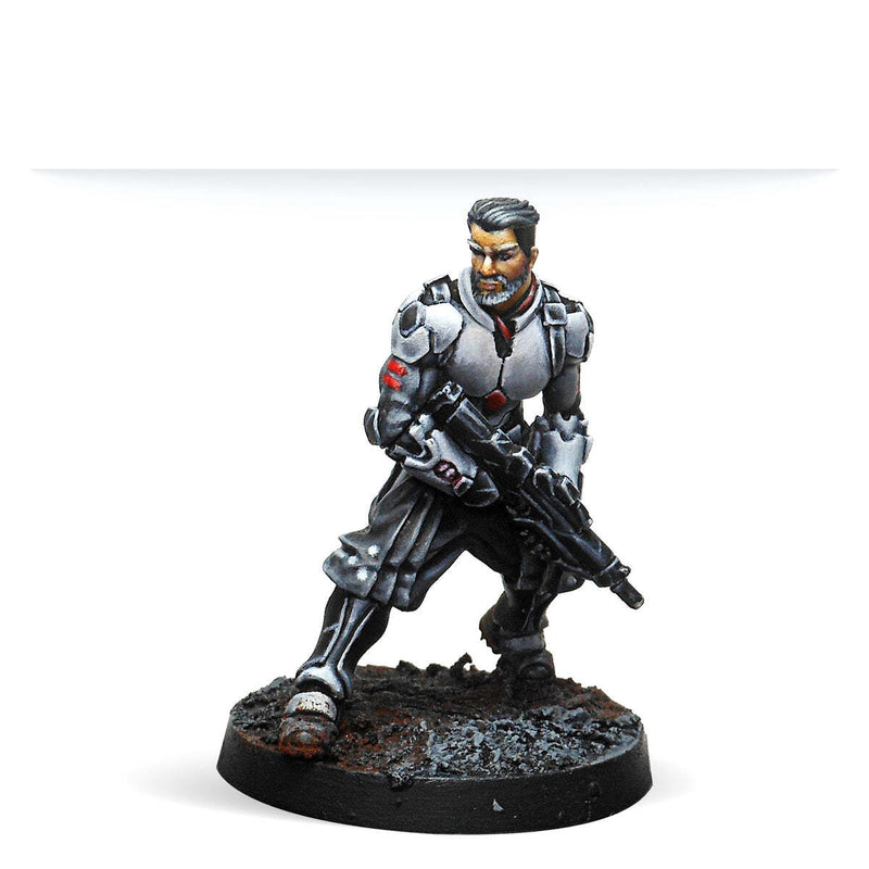 Infinity: JSA Army Pack