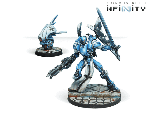 Infinity: PanOceania Seraphs, Military Order Armored Cavalry