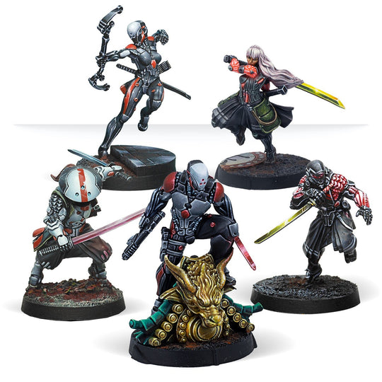Infinity: NA2 JSA Expansion Pack Alpha