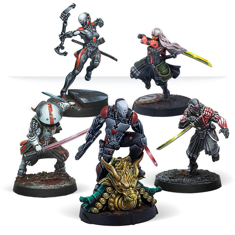 Infinity: NA2 JSA Expansion Pack Alpha