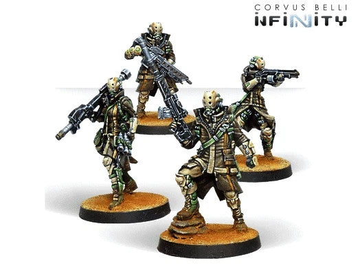 Infinity: Haqqislam Zhayedan Intervention Troops