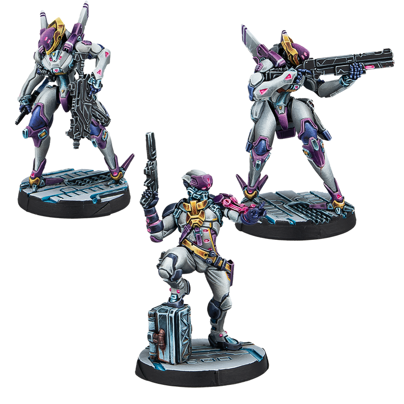 Infinity: Beyond Operation Mazebreaker