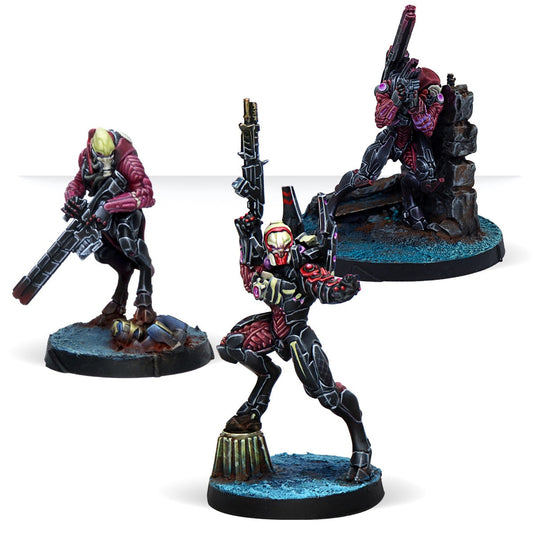 Infinity: Shasvastii Expansion Pack Alpha