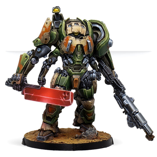 Infinity: Haqqislam Shakush Light Armored Unit
