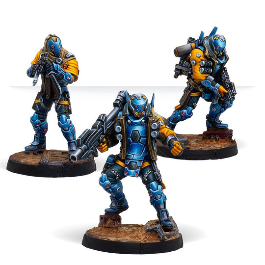Infinity: PanOceania Kestrel Expansion Pack Alpha