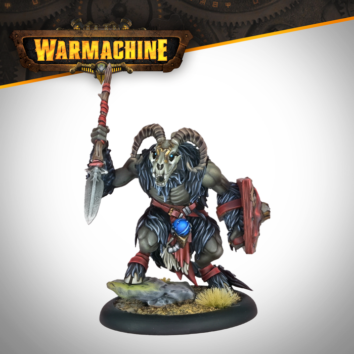 Warmachine: Old Umbrey Battlegroup