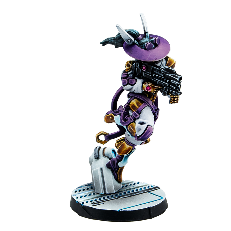 Infinity: ALEPH K2 Auxiliars