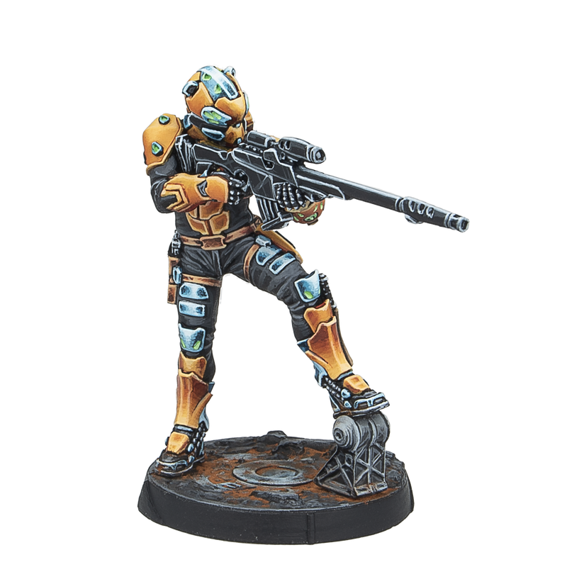 Infinity: Yu Jing Imperial Service Expansion Pack Delta