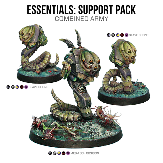 Infinity: Combined Army Support Pack