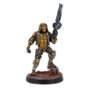 Infinity: Haqqislam Mukthar, Active Response Unit