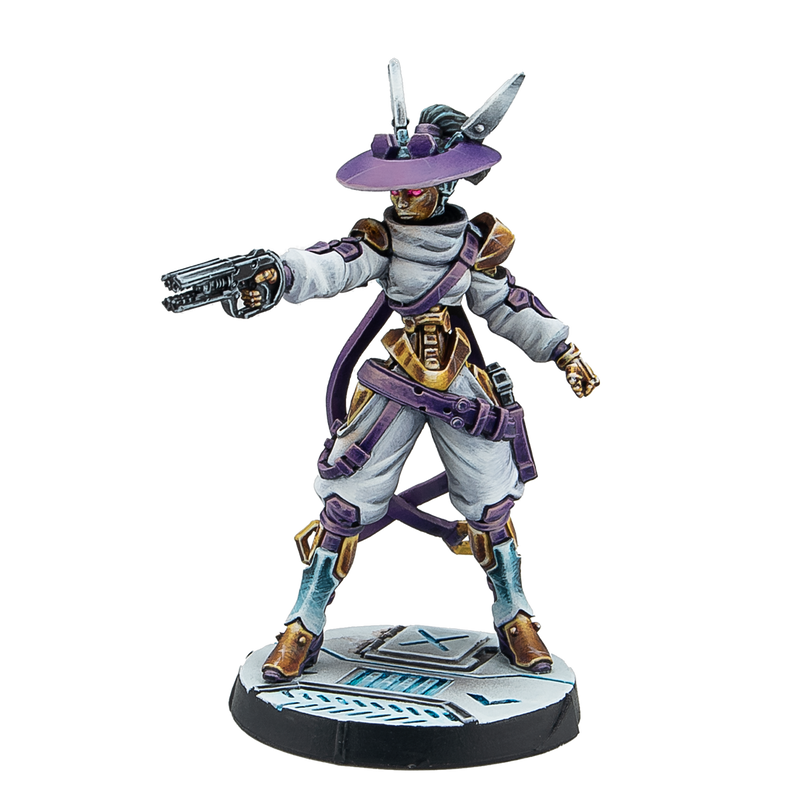 Infinity: ALEPH K2 Auxiliars