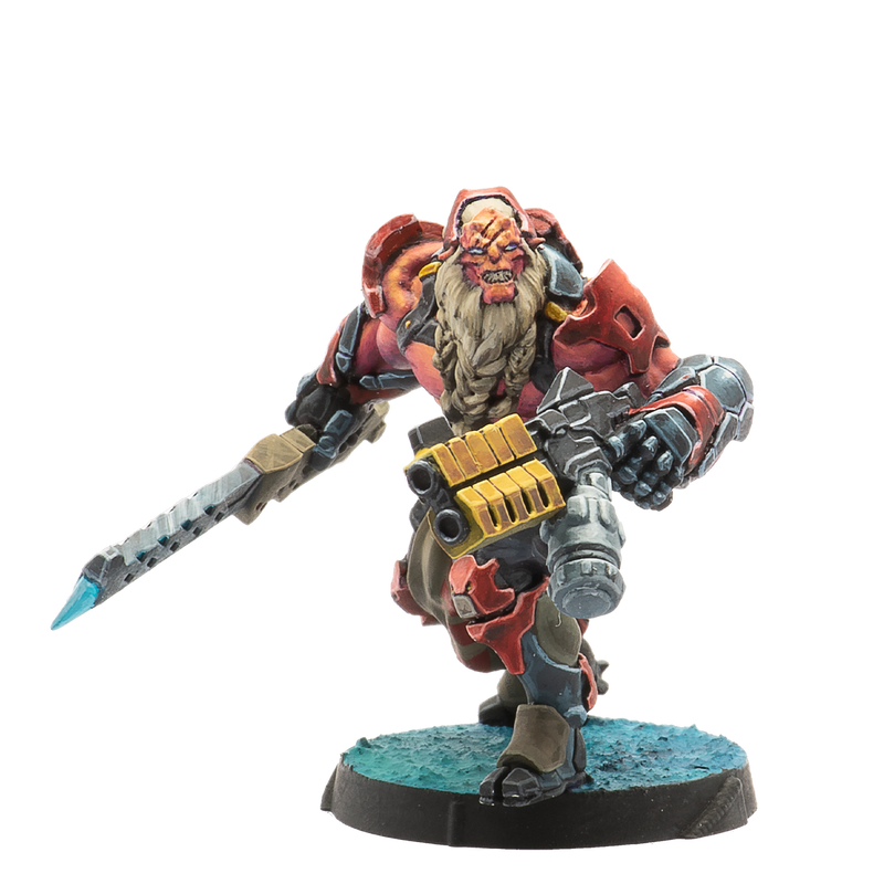 Infinity: Combined Army Action Pack