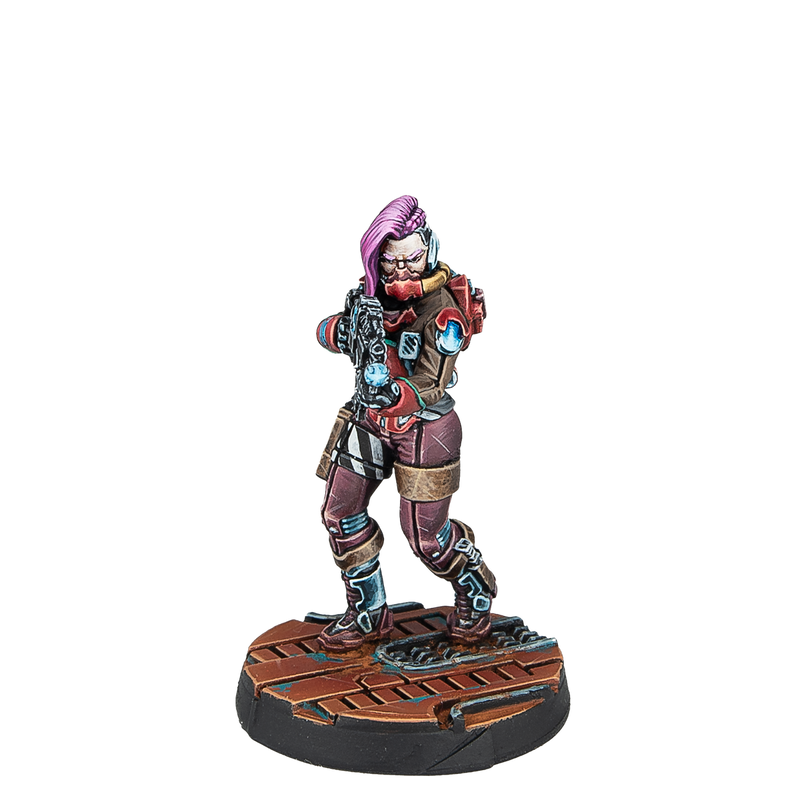 Infinity: Operation Mazebreaker Battle Pack