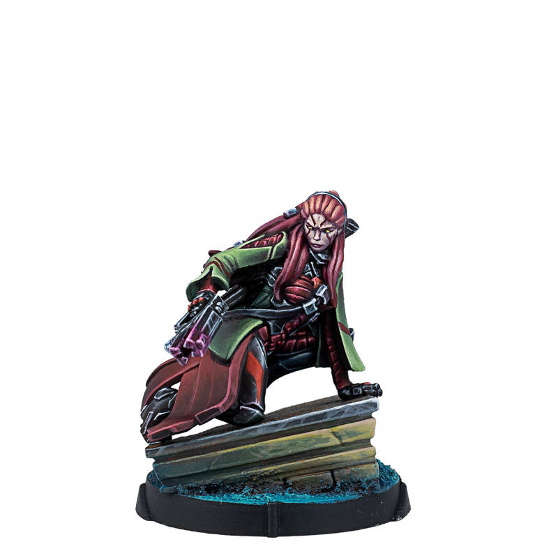Infinity: Combined Army Action Pack