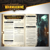 Warmachine: Core Rulebook (Hardcover)