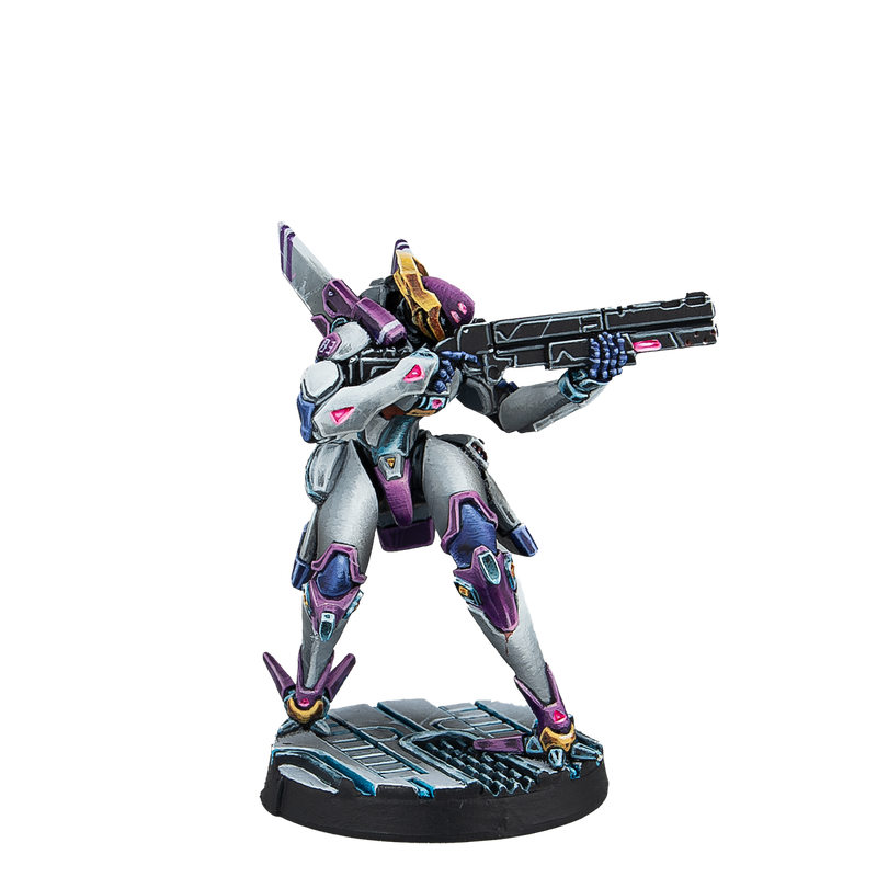 Infinity: Beyond Operation Mazebreaker