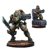 Infinity: Anaconda, Mercenary TAG Squadron