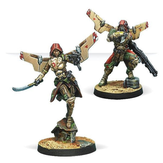 Infinity: Haqqislam Bashi Bazouks