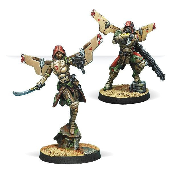 Infinity: Haqqislam Bashi Bazouks