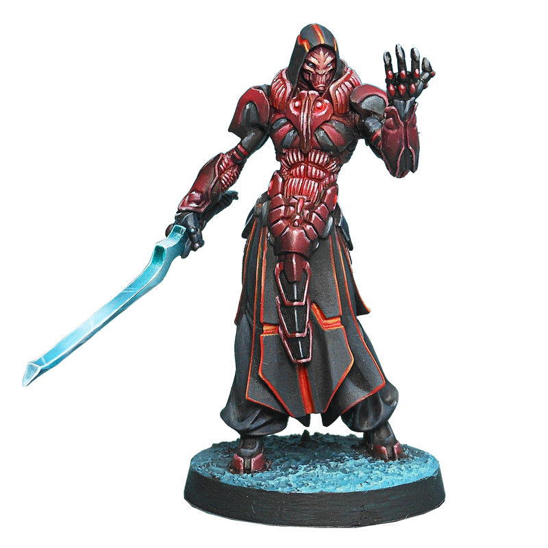 Infinity: Combined Army Action Pack