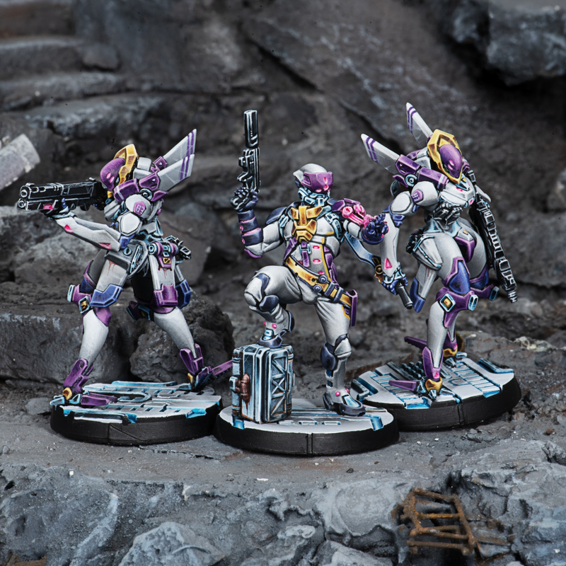 Infinity: Beyond Operation Mazebreaker