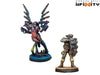 Infinity: GenCon Limited Edition Miniatures Ko Dali Unknown Ranger
