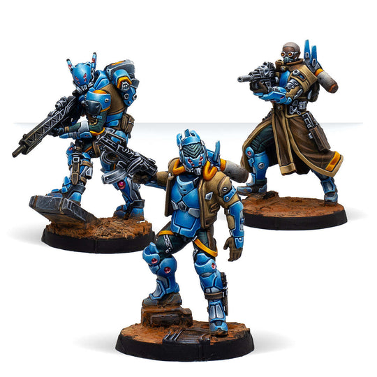 Infinity: PanOceania Kestrel Expansion Pack Gamma