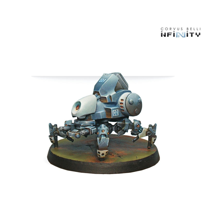 Infinity: PanOceania Mulebot