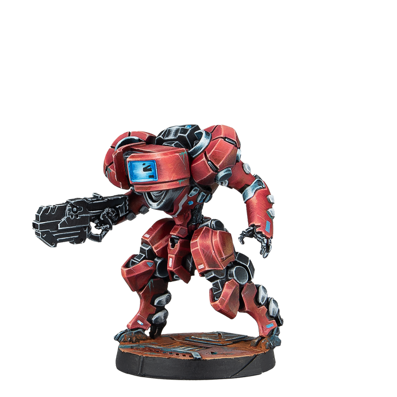 Infinity: Beyond Operation Mazebreaker