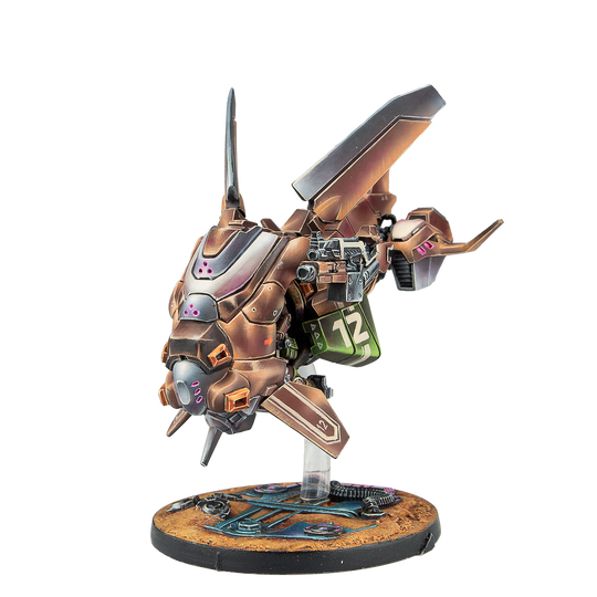 Infinity: Haqqislam Haytham Aero-unit